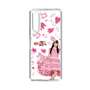 Slim Protection Case［ Momokuro-chan Z - Poppō Aarin - All-over Pattern ］