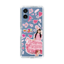 Slim Protection Case［ Momokuro-chan Z - Poppō Aarin - All-over Pattern ］