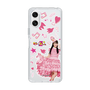 Slim Protection Case［ Momokuro-chan Z - Poppō Aarin - All-over Pattern ］