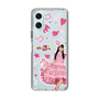 Slim Protection Case［ Momokuro-chan Z - Poppō Aarin - All-over Pattern ］