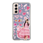 Slim Protection Case［ Momokuro-chan Z - Poppō Aarin - All-over Pattern ］
