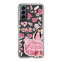 Slim Protection Case［ Momokuro-chan Z - Poppō Aarin - All-over Pattern ］