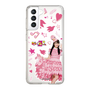Slim Protection Case［ Momokuro-chan Z - Poppō Aarin - All-over Pattern ］