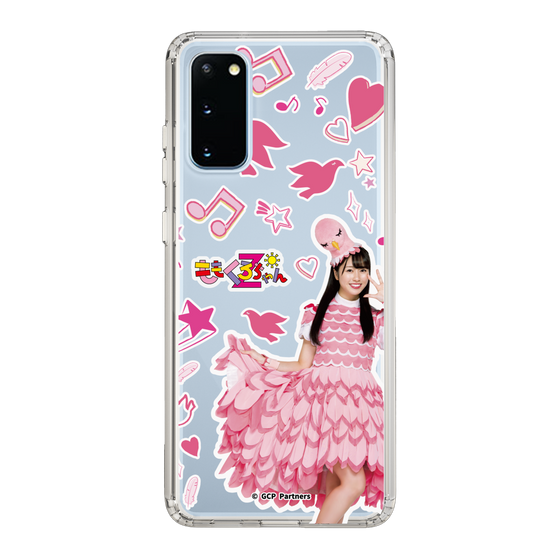 Slim Protection Case［ Momokuro-chan Z - Poppō Aarin - All-over Pattern ］