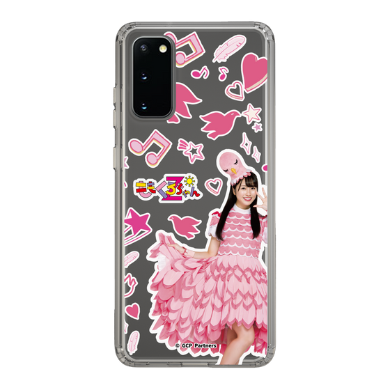 Slim Protection Case［ Momokuro-chan Z - Poppō Aarin - All-over Pattern ］