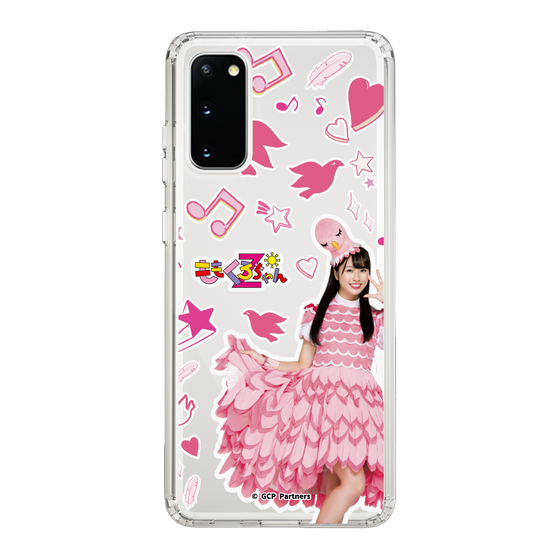 Slim Protection Case［ Momokuro-chan Z - Poppō Aarin - All-over Pattern ］