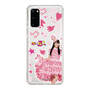 Slim Protection Case［ Momokuro-chan Z - Poppō Aarin - All-over Pattern ］