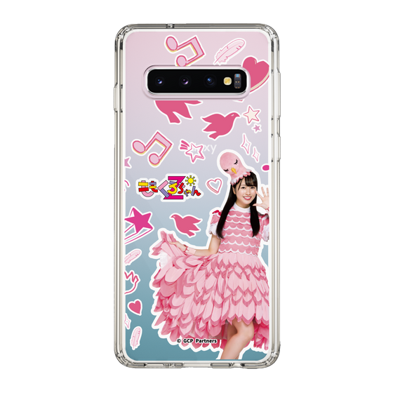 Slim Protection Case［ Momokuro-chan Z - Poppō Aarin - All-over Pattern ］