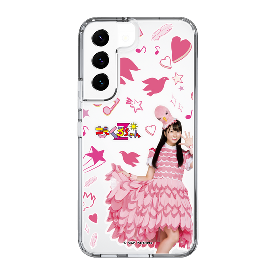 Slim Protection Case［ Momokuro-chan Z - Poppō Aarin - All-over Pattern ］