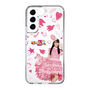 Slim Protection Case［ Momokuro-chan Z - Poppō Aarin - All-over Pattern ］