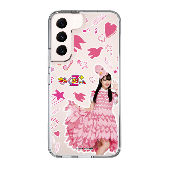Slim Protection Case［ Momokuro-chan Z - Poppō Aarin - All-over Pattern ］