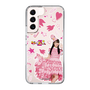 Slim Protection Case［ Momokuro-chan Z - Poppō Aarin - All-over Pattern ］