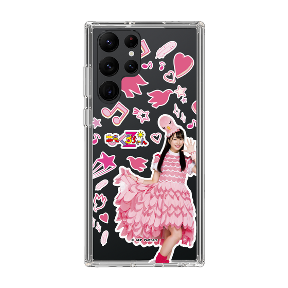 Slim Protection Case［ Momokuro-chan Z - Poppō Aarin - All-over Pattern ］
