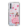 Slim Protection Case［ Momokuro-chan Z - Poppō Aarin - All-over Pattern ］