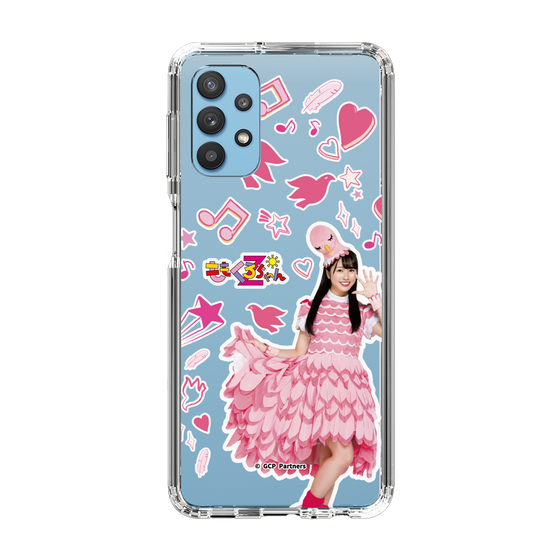 Slim Protection Case［ Momokuro-chan Z - Poppō Aarin - All-over Pattern ］