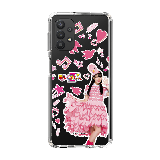 Slim Protection Case［ Momokuro-chan Z - Poppō Aarin - All-over Pattern ］