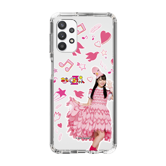 Slim Protection Case［ Momokuro-chan Z - Poppō Aarin - All-over Pattern ］