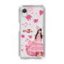 Slim Protection Case［ Momokuro-chan Z - Poppō Aarin - All-over Pattern ］