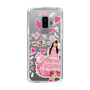 Slim Protection Case［ Momokuro-chan Z - Poppō Aarin - All-over Pattern ］