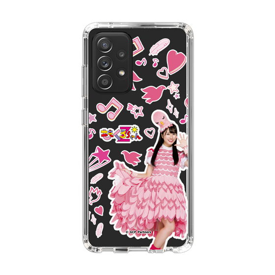 Slim Protection Case［ Momokuro-chan Z - Poppō Aarin - All-over Pattern ］