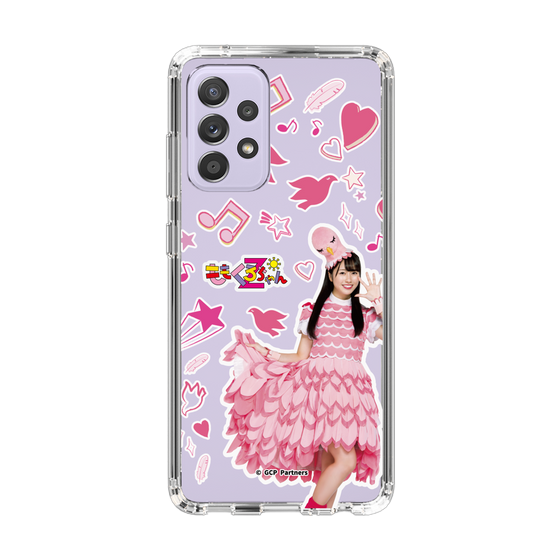 Slim Protection Case［ Momokuro-chan Z - Poppō Aarin - All-over Pattern ］