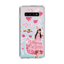 Slim Protection Case［ Momokuro-chan Z - Poppō Aarin - All-over Pattern ］