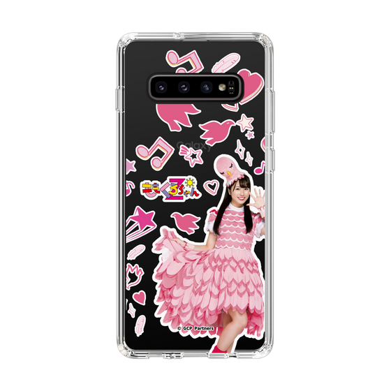 Slim Protection Case［ Momokuro-chan Z - Poppō Aarin - All-over Pattern ］