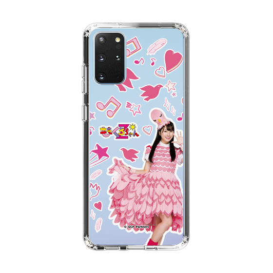 Slim Protection Case［ Momokuro-chan Z - Poppō Aarin - All-over Pattern ］