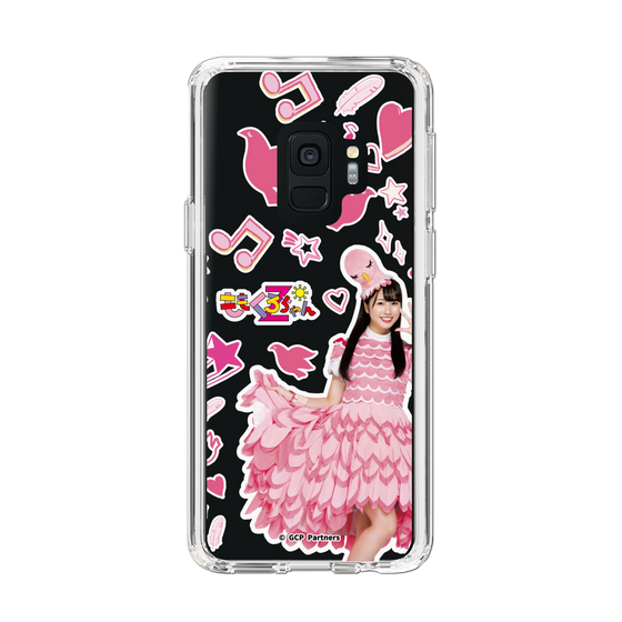 Slim Protection Case［ Momokuro-chan Z - Poppō Aarin - All-over Pattern ］