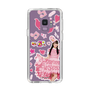 Slim Protection Case［ Momokuro-chan Z - Poppō Aarin - All-over Pattern ］