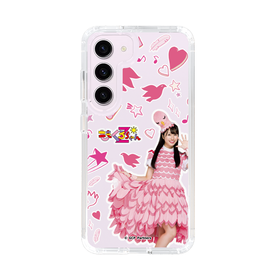 Slim Protection Case［ Momokuro-chan Z - Poppō Aarin - All-over Pattern ］