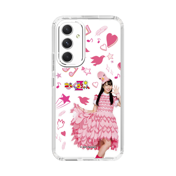 Slim Protection Case［ Momokuro-chan Z - Poppō Aarin - All-over Pattern ］