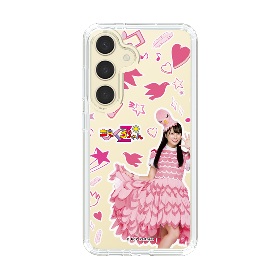 Slim Protection Case［ Momokuro-chan Z - Poppō Aarin - All-over Pattern ］