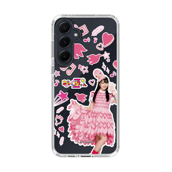 Slim Protection Case［ Momokuro-chan Z - Poppō Aarin - All-over Pattern ］