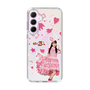 Slim Protection Case［ Momokuro-chan Z - Poppō Aarin - All-over Pattern ］