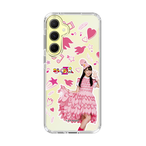 Slim Protection Case［ Momokuro-chan Z - Poppō Aarin - All-over Pattern ］