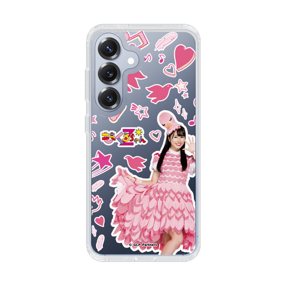 Slim Protection Case［ Momokuro-chan Z - Poppō Aarin - All-over Pattern ］