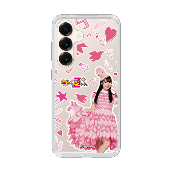Slim Protection Case［ Momokuro-chan Z - Poppō Aarin - All-over Pattern ］