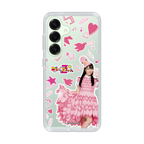 Slim Protection Case［ Momokuro-chan Z - Poppō Aarin - All-over Pattern ］