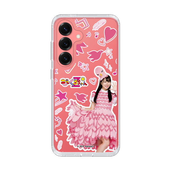 Slim Protection Case［ Momokuro-chan Z - Poppō Aarin - All-over Pattern ］