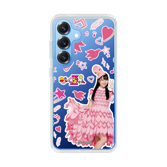 Slim Protection Case［ Momokuro-chan Z - Poppō Aarin - All-over Pattern ］