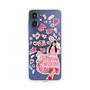 Slim Protection Case［ Momokuro-chan Z - Poppō Aarin - All-over Pattern ］