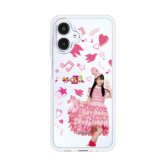 Slim Protection Case［ Momokuro-chan Z - Poppō Aarin - All-over Pattern ］