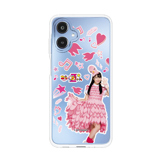 Slim Protection Case［ Momokuro-chan Z - Poppō Aarin - All-over Pattern ］