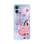 Slim Protection Case［ Momokuro-chan Z - Poppō Aarin - All-over Pattern ］