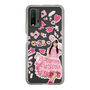 Slim Protection Case［ Momokuro-chan Z - Poppō Aarin - All-over Pattern ］
