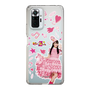 Slim Protection Case［ Momokuro-chan Z - Poppō Aarin - All-over Pattern ］
