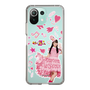 Slim Protection Case［ Momokuro-chan Z - Poppō Aarin - All-over Pattern ］