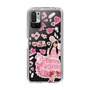 Slim Protection Case［ Momokuro-chan Z - Poppō Aarin - All-over Pattern ］
