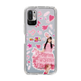Slim Protection Case［ Momokuro-chan Z - Poppō Aarin - All-over Pattern ］